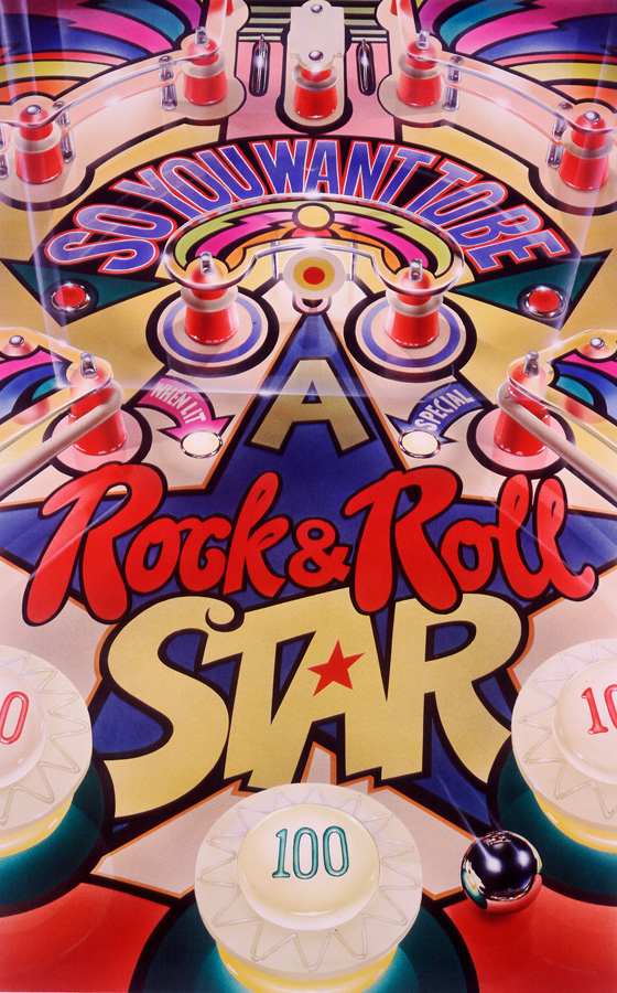 So You Want To Be A Rock & Roll Star